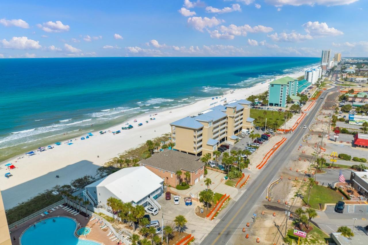 Front Beach Retreat B1 Panama City Beach Ngoại thất bức ảnh