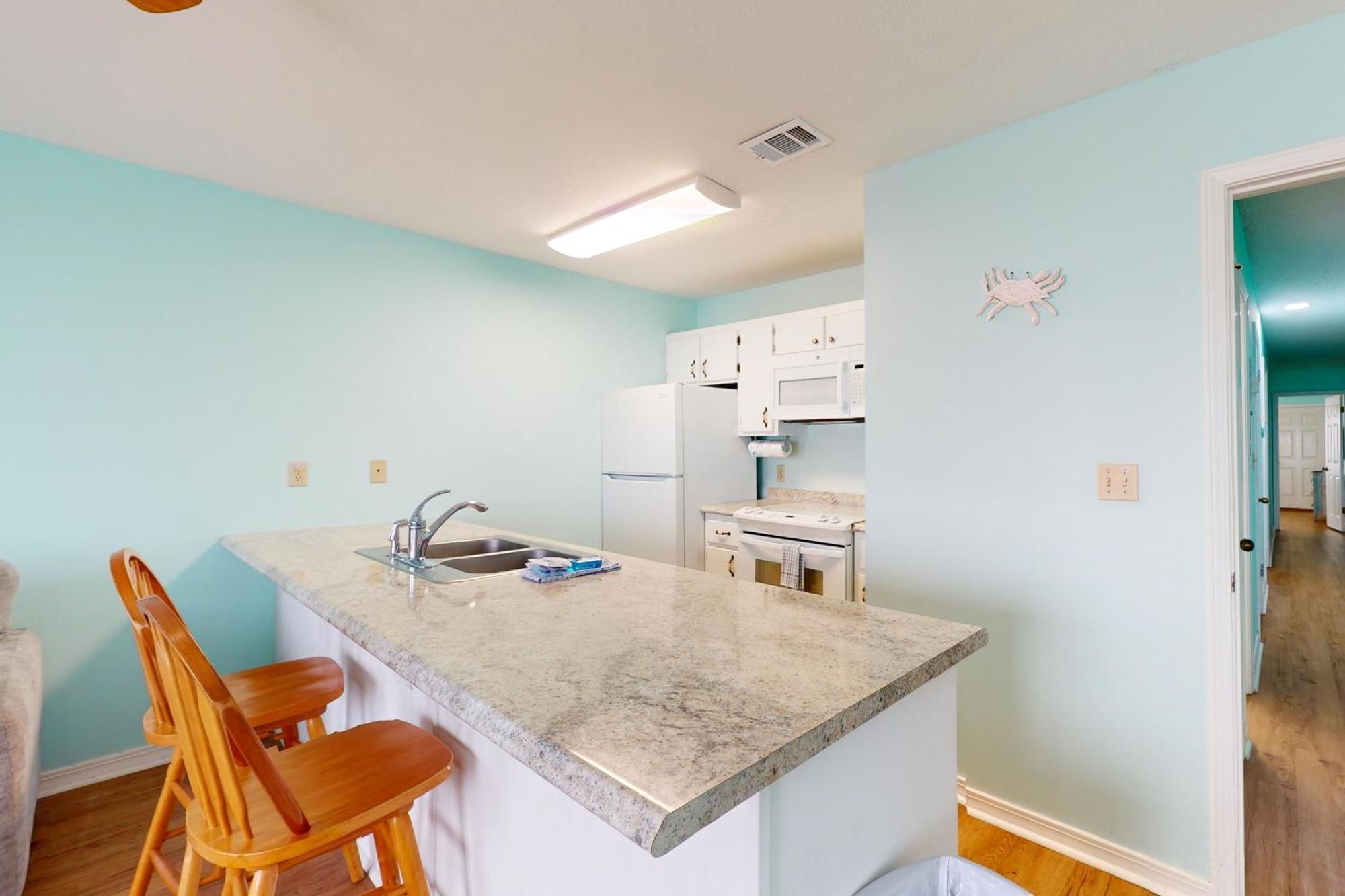 Front Beach Retreat B1 Panama City Beach Ngoại thất bức ảnh