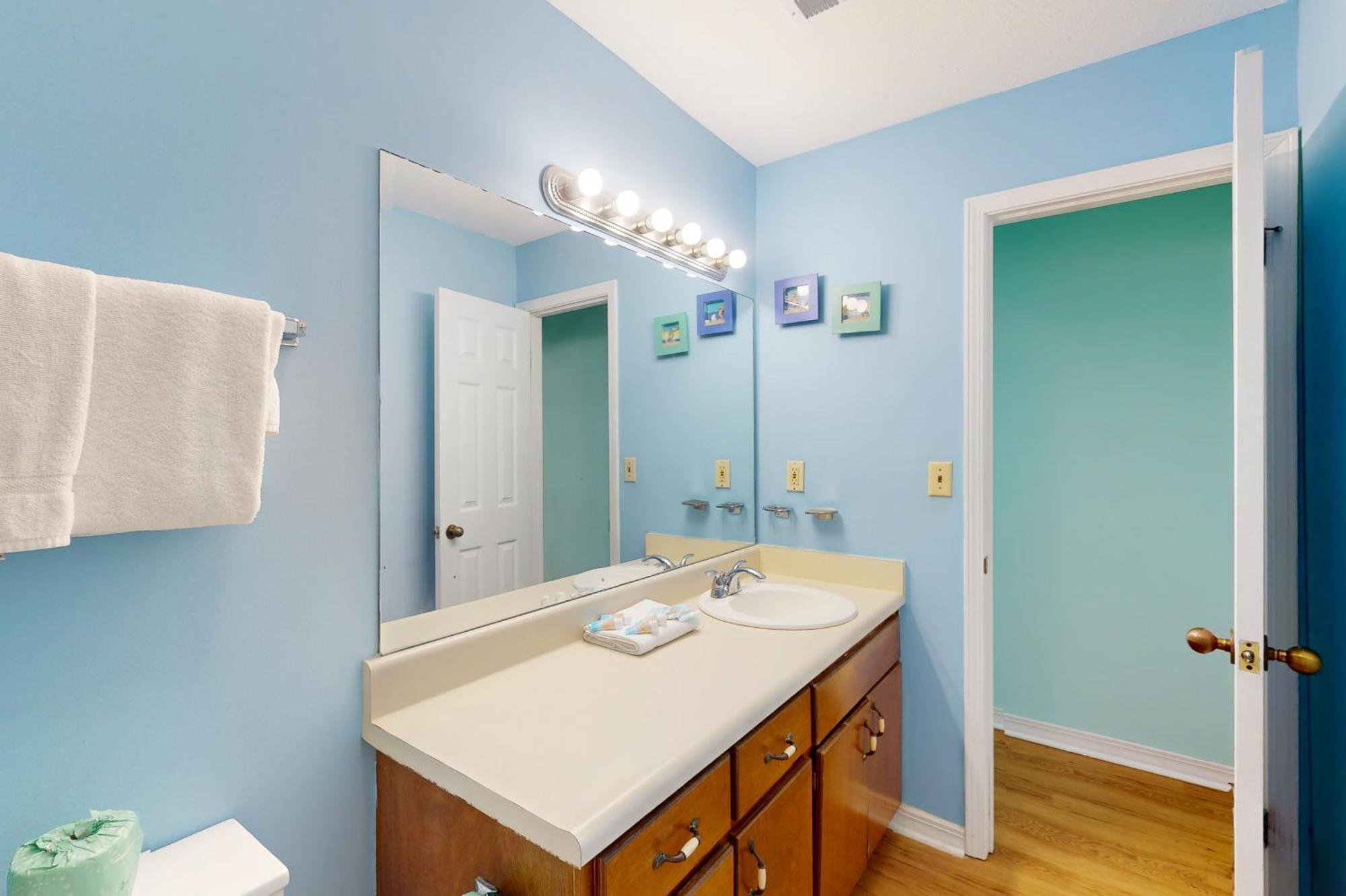 Front Beach Retreat B1 Panama City Beach Ngoại thất bức ảnh