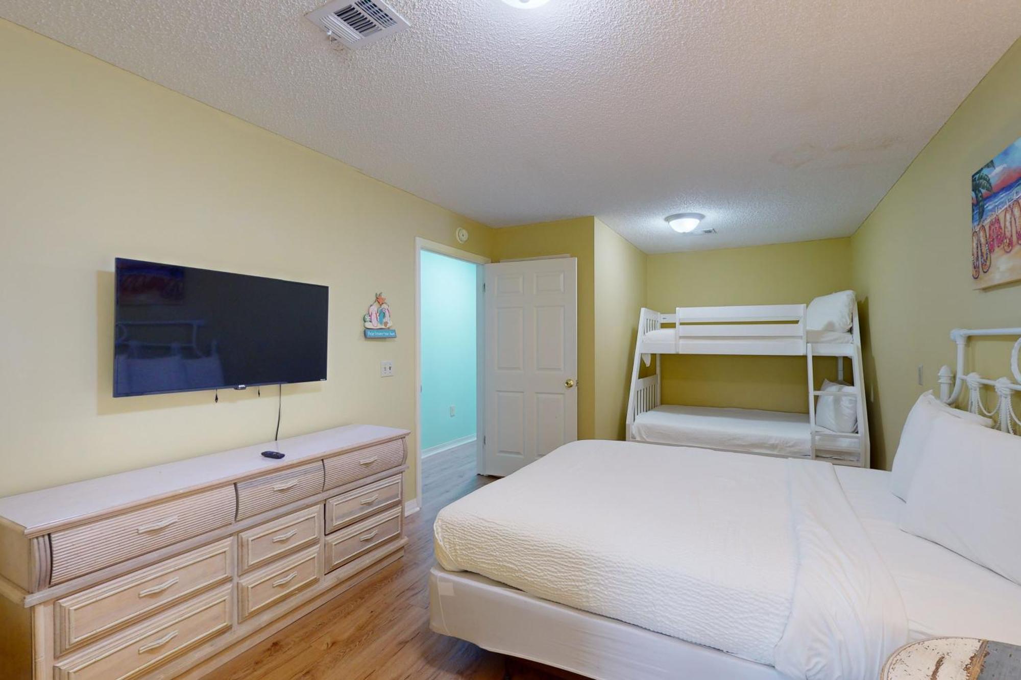 Front Beach Retreat B1 Panama City Beach Ngoại thất bức ảnh