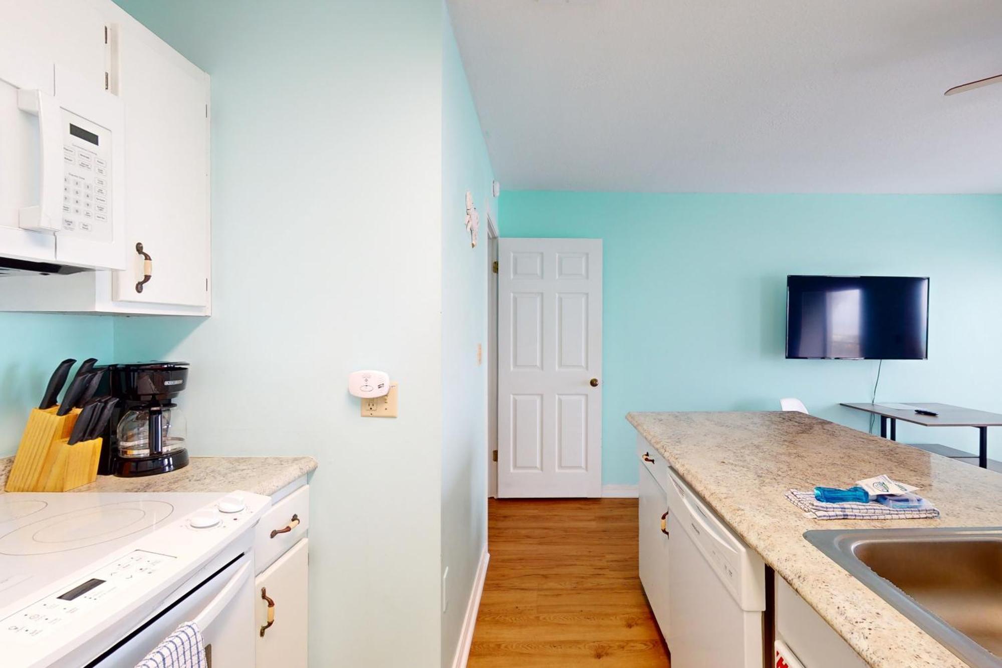 Front Beach Retreat B1 Panama City Beach Ngoại thất bức ảnh