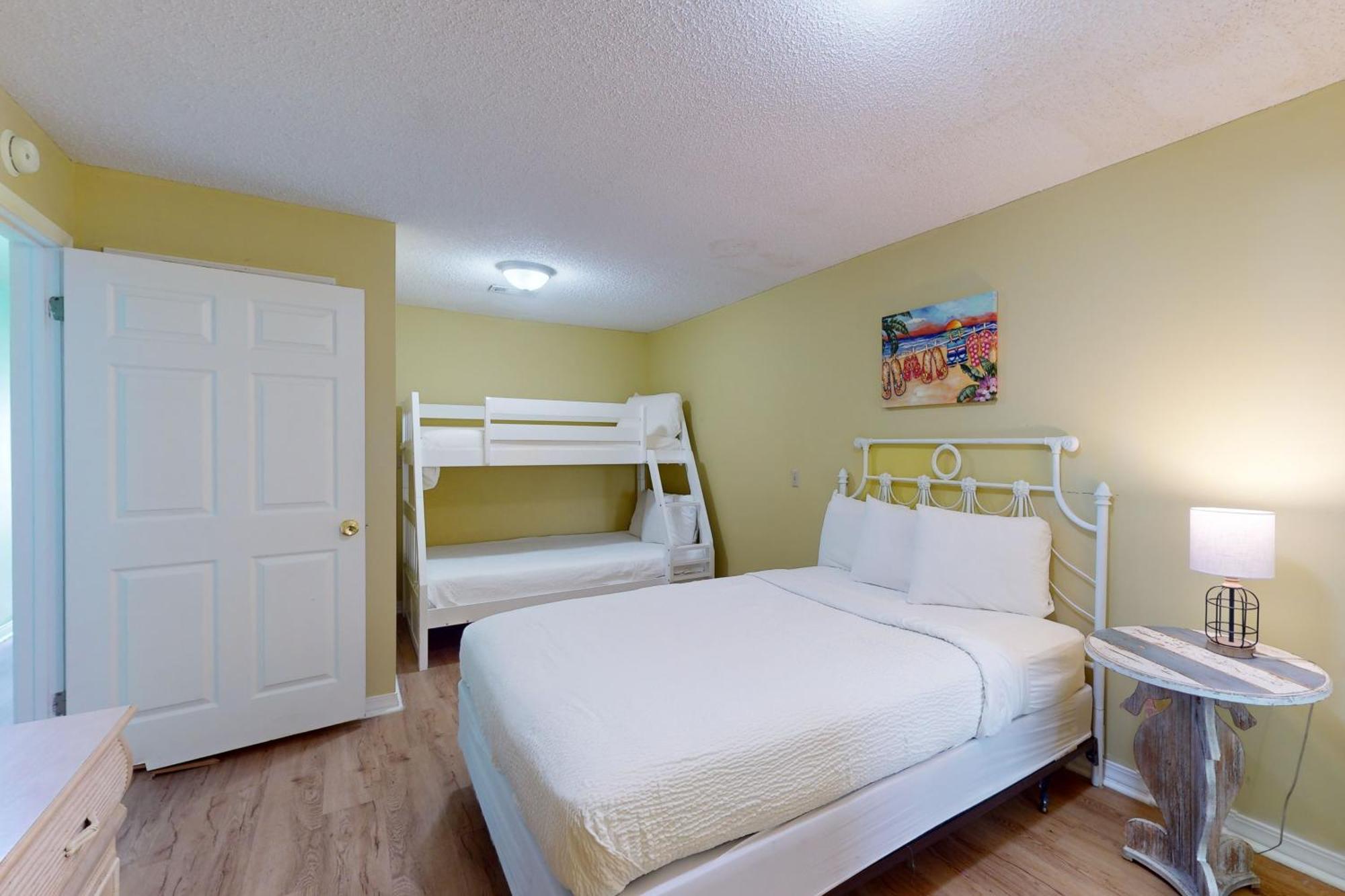 Front Beach Retreat B1 Panama City Beach Ngoại thất bức ảnh