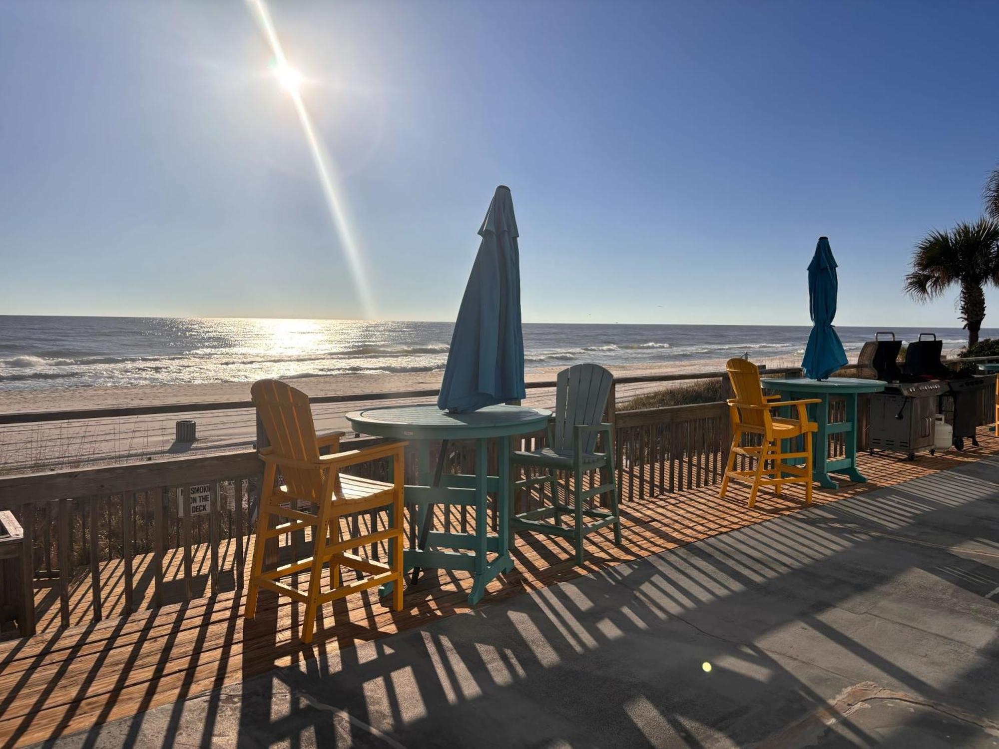 Front Beach Retreat B1 Panama City Beach Ngoại thất bức ảnh